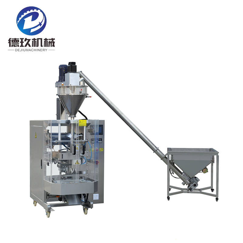 Dejiu packaging machine with quality to prove its strength