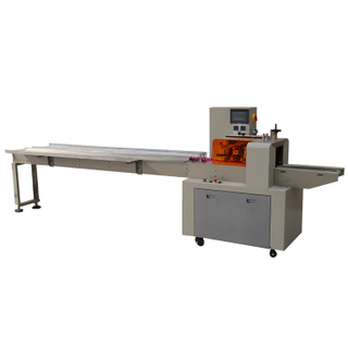 304 Stainless Steel auto food packaging machine 