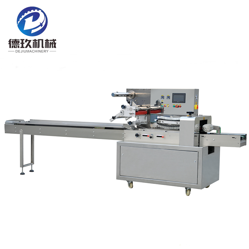 Dejiu packaging machines occupy an important market position