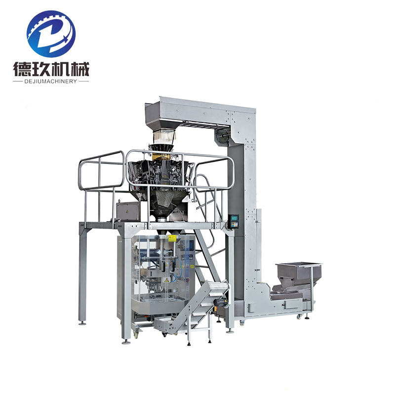 Continuous innovation is the driving force of packaging machine