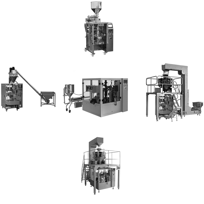 DEjiu packaging machinery support high - tech, will be exquisite in the end